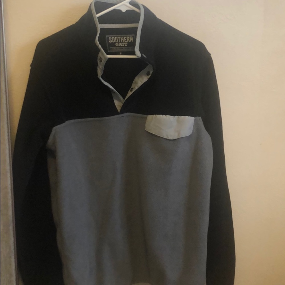 Southern Grit Pullover